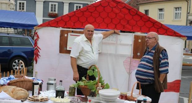 Subotnja šetnja Požegom i Agro Tour Slavonija 22.9.2018.