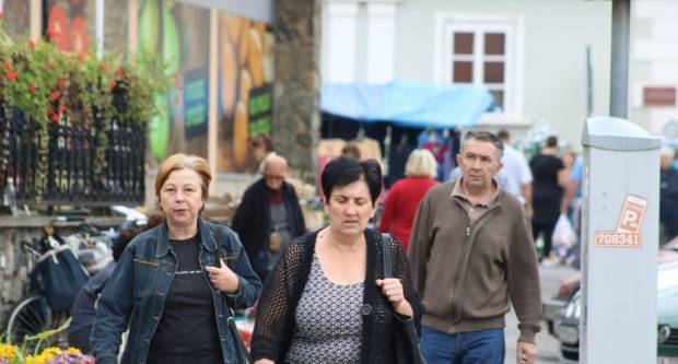 Subotnja šetnja Požegom i Agro Tour Slavonija 22.9.2018.