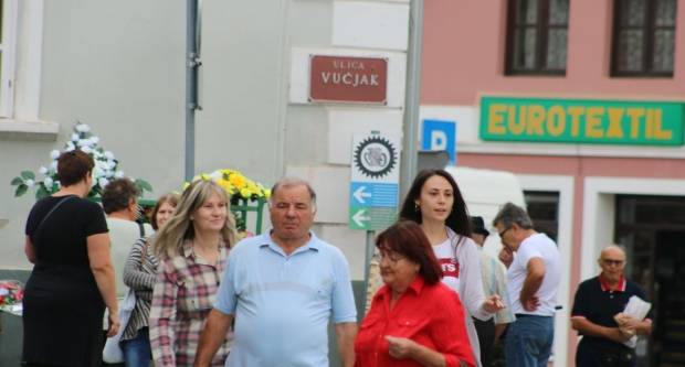 Subotnja šetnja Požegom i Agro Tour Slavonija 22.9.2018.