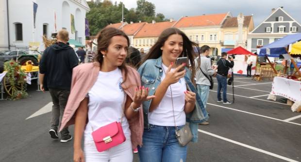 Subotnja šetnja Požegom i Agro Tour Slavonija 22.9.2018.