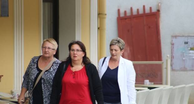 Subotnja šetnja Požegom i Agro Tour Slavonija 22.9.2018.