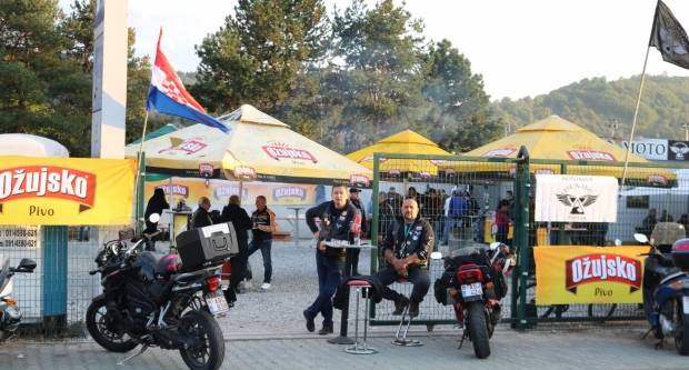 Moto Oktoberfest Nr. 1 Moto kluba ʺTsunamiʺ iz Požege 29.9.2018.