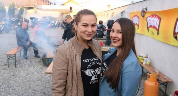 Moto Oktoberfest Nr. 1 Moto kluba ʺTsunamiʺ iz Požege 29.9.2018.