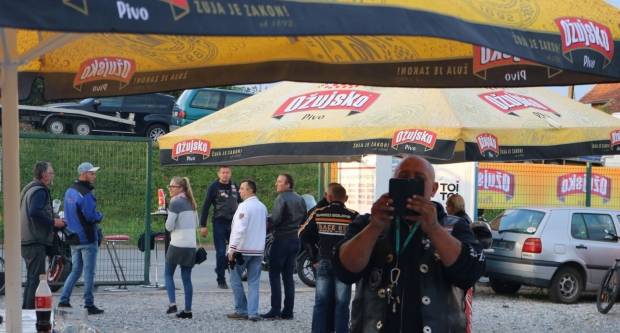 Moto Oktoberfest Nr. 1 Moto kluba ʺTsunamiʺ iz Požege 29.9.2018.