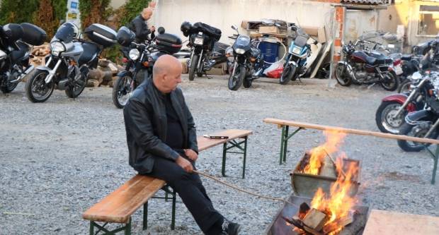 Moto Oktoberfest Nr. 1 Moto kluba ʺTsunamiʺ iz Požege 29.9.2018.