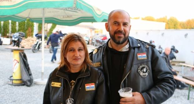 Moto Oktoberfest Nr. 1 Moto kluba ʺTsunamiʺ iz Požege 29.9.2018.