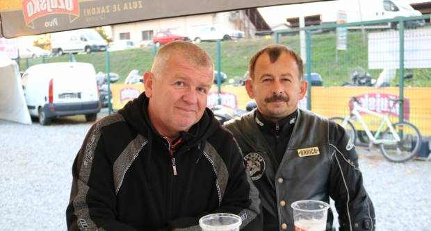 Moto Oktoberfest Nr. 1 Moto kluba ʺTsunamiʺ iz Požege 29.9.2018.