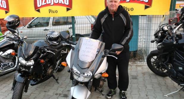 Moto Oktoberfest Nr. 1 Moto kluba ʺTsunamiʺ iz Požege 29.9.2018.