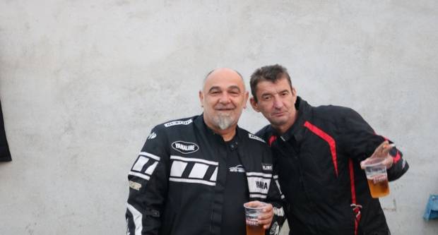 Moto Oktoberfest Nr. 1 Moto kluba ʺTsunamiʺ iz Požege 29.9.2018.