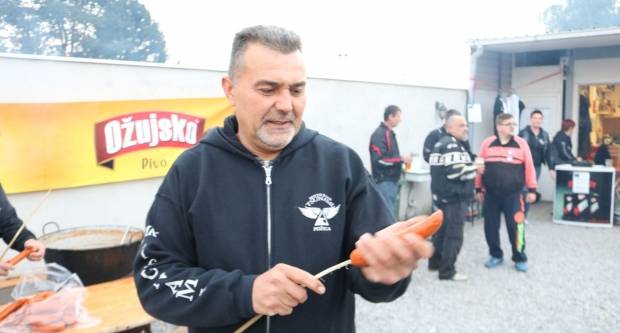 Moto Oktoberfest Nr. 1 Moto kluba ʺTsunamiʺ iz Požege 29.9.2018.