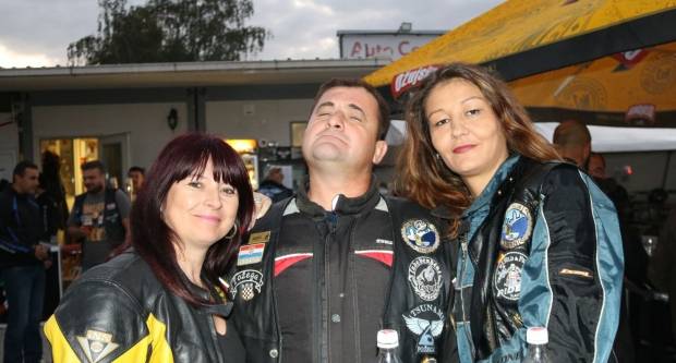 Moto Oktoberfest Nr. 1 Moto kluba ʺTsunamiʺ iz Požege 29.9.2018.
