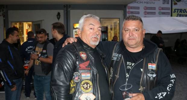 Moto Oktoberfest Nr. 1 Moto kluba ʺTsunamiʺ iz Požege 29.9.2018.