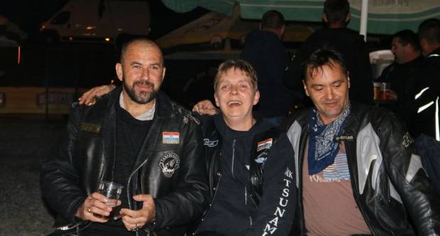 Moto Oktoberfest Nr. 1 Moto kluba ʺTsunamiʺ iz Požege 29.9.2018.