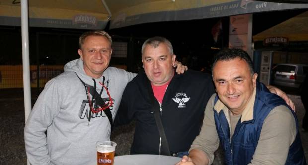 Moto Oktoberfest Nr. 1 Moto kluba ʺTsunamiʺ iz Požege 29.9.2018.