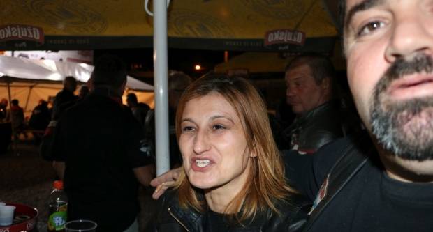 Moto Oktoberfest Nr. 1 Moto kluba ʺTsunamiʺ iz Požege 29.9.2018.