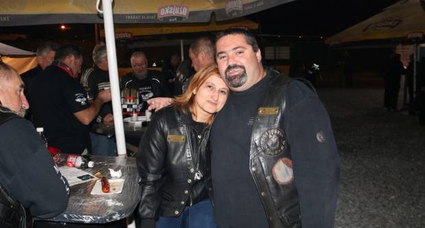 Moto Oktoberfest Nr. 1 Moto kluba ʺTsunamiʺ iz Požege 29.9.2018.