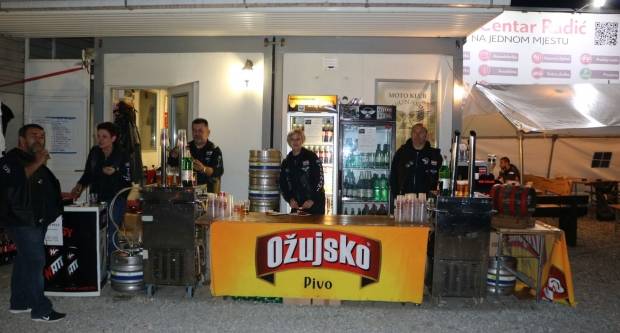 Moto Oktoberfest Nr. 1 Moto kluba ʺTsunamiʺ iz Požege 29.9.2018.