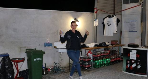 Moto Oktoberfest Nr. 1 Moto kluba ʺTsunamiʺ iz Požege 29.9.2018.