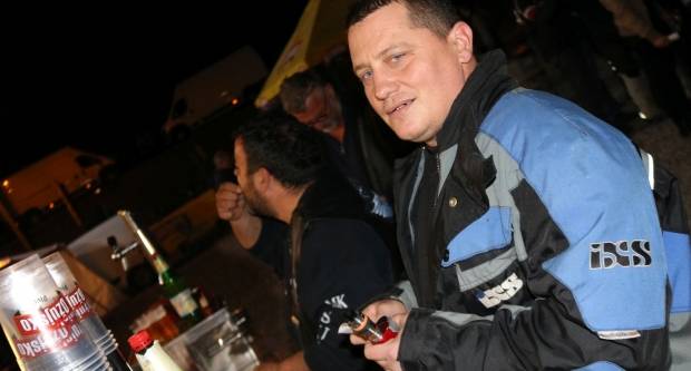 Moto Oktoberfest Nr. 1 Moto kluba ʺTsunamiʺ iz Požege 29.9.2018.