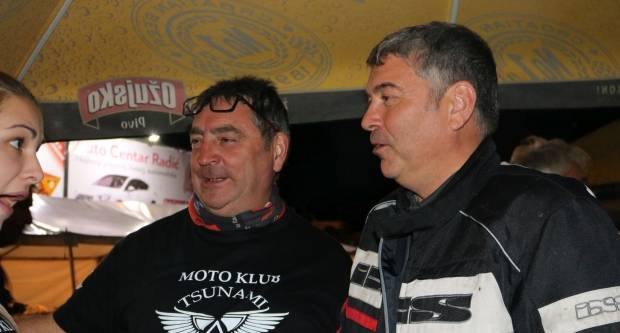 Moto Oktoberfest Nr. 1 Moto kluba ʺTsunamiʺ iz Požege 29.9.2018.