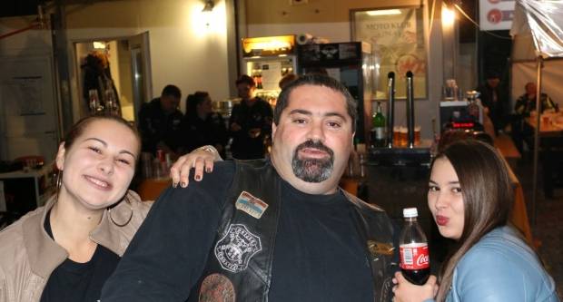 Moto Oktoberfest Nr. 1 Moto kluba ʺTsunamiʺ iz Požege 29.9.2018.