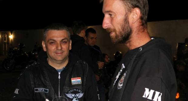 Moto Oktoberfest Nr. 1 Moto kluba ʺTsunamiʺ iz Požege 29.9.2018.