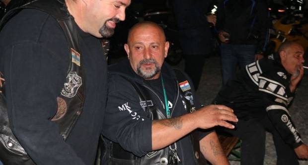 Moto Oktoberfest Nr. 1 Moto kluba ʺTsunamiʺ iz Požege 29.9.2018.