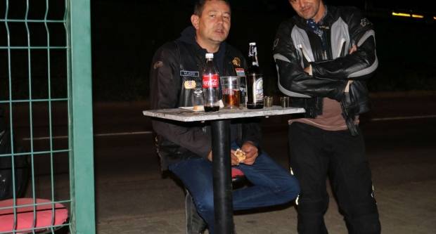 Moto Oktoberfest Nr. 1 Moto kluba ʺTsunamiʺ iz Požege 29.9.2018.