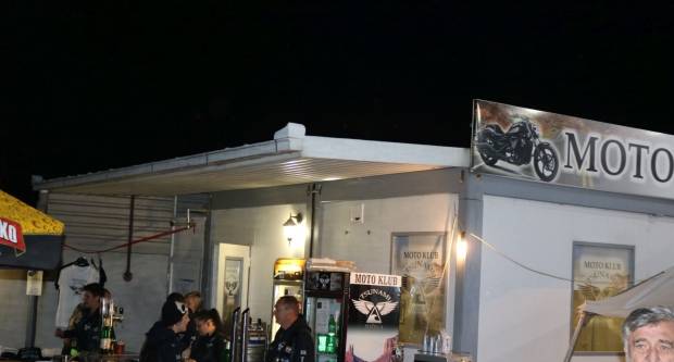 Moto Oktoberfest Nr. 1 Moto kluba ʺTsunamiʺ iz Požege 29.9.2018.