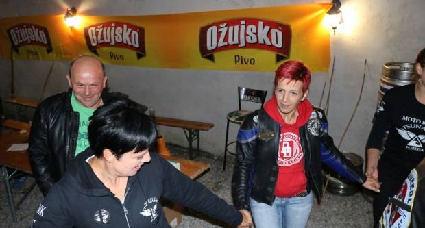 Moto Oktoberfest Nr. 1 Moto kluba ʺTsunamiʺ iz Požege 29.9.2018.