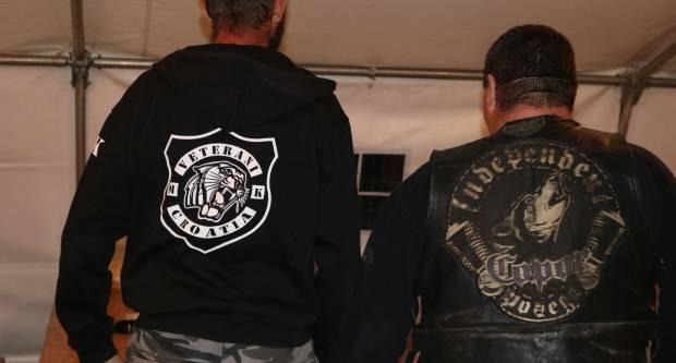 Moto Oktoberfest Nr. 1 Moto kluba ʺTsunamiʺ iz Požege 29.9.2018.