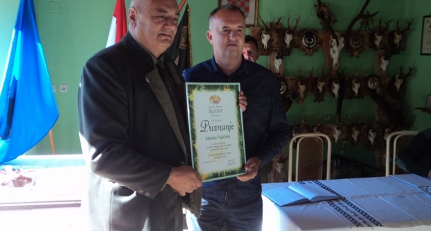 90. obljetnica Lovačkog društva Šljuka iz Brestovca 90. obljetnica Lovačkog društva Šljuka iz Brestovca