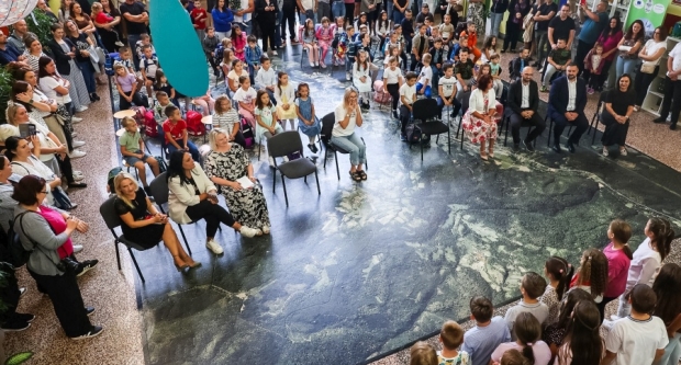 Prvi dan škole u Požeško-slavonskoj županiji: 590 prvašića započelo novo životno poglavlje