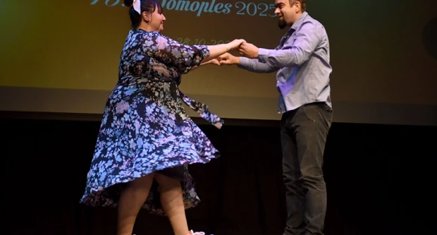 Kad srce zapleše – 16. Domoples u Požegi spojio duše, osmijehe i pokret