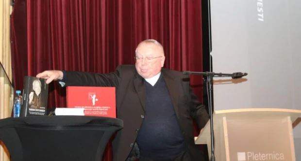 Večer duhovnosti i sjećanja: u Pleternici predstavljena knjiga mons. Jurja Batelje “Svjedok čiste savjesti”