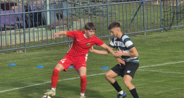 Dramatičan rasplet u Kutjevu: Kazneni udarac Nemeca donio bod domaćima