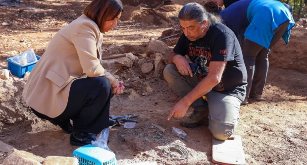 Nevjerojatno arheološko otkriće u Požeško-slavonskoj županiji – pronađen najveći kneževski grob iz 8. stoljeća prije Krista