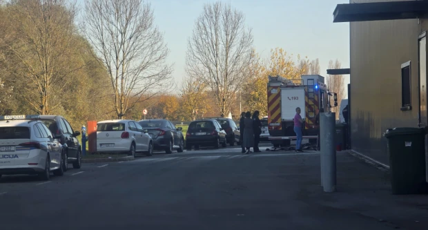 Požar u prodavaonici “Tedi” u Supernovi brzo lokaliziran