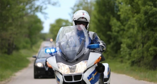 Opasna vožnja bez dozvole završila teškim ozljedama u Kutjevu