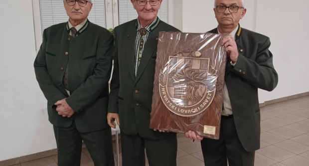 Lovci veličkog Lapjaka proslavili devet desetljeća svog društva