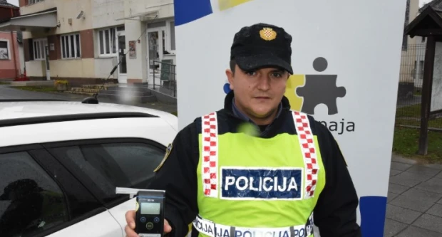 Policija bez milosti za pijane i neodgovorne vozače – posebne kontrole za Martinje