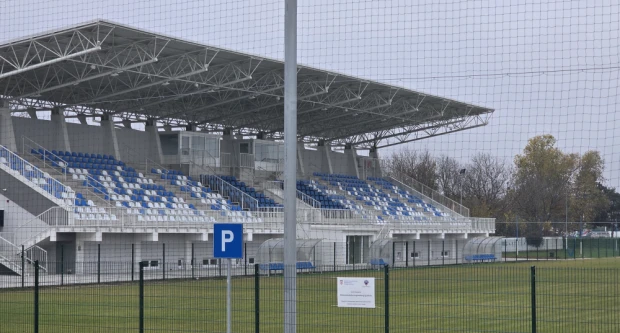 Novi stadion slavonije spreman za upotrebu: Uporabna dozvola ugledala svjetlo dana 
