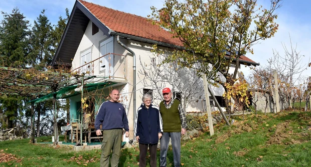 Priča o obitelji Pamuklić: Vinograd koji spaja generacije