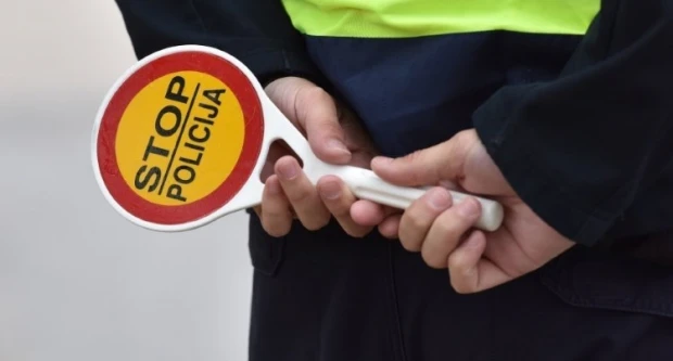 Pijan vozač u Batinjanima završio u zatvoru, a drugi u Antunovcu sletio u kanal