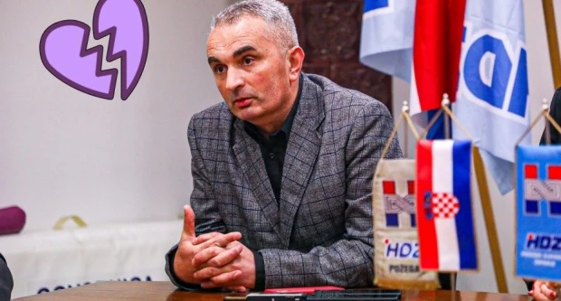 Gradonačelnik tri dana u suzama: Premjestili su me od kolegice u koju sam bio zaljubljen