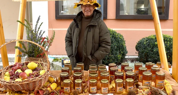 JESEN U POŽEGI: štandovi puni domaćih okusa i tradicionalno krštenje mošta