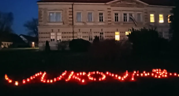 U tišini sjećanja: Poljoprivredno-prehrambena škola odala počast Vukovaru i Škabrnji