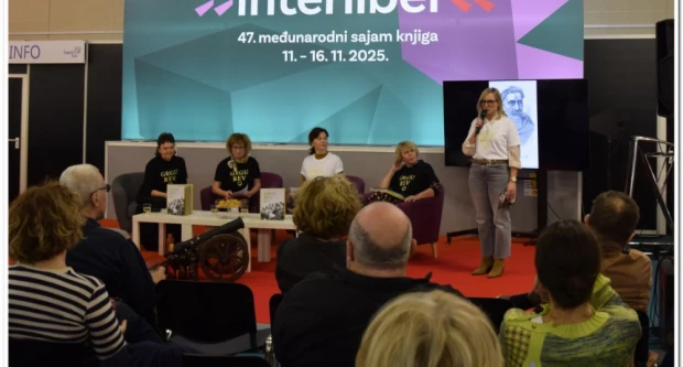 Po prvi puta na Interliberu predstavljena knjiga Gradskog muzeja Požega