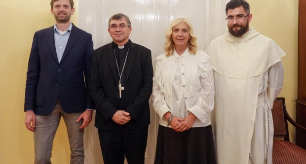 Biskup Ivo primio predstavnike Udruge Betlehem