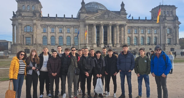 Mladi tehničari oduševili u Njemačkoj: Uspješno završena Erasmus+ mobilnost